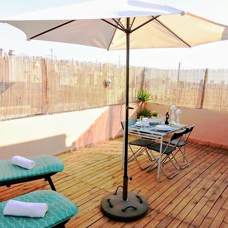 Atico Montserrat Barcelona Ngoại thất bức ảnh
