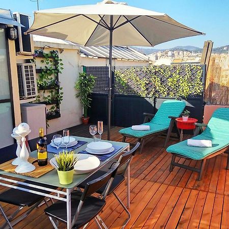 Atico Montserrat Barcelona Ngoại thất bức ảnh