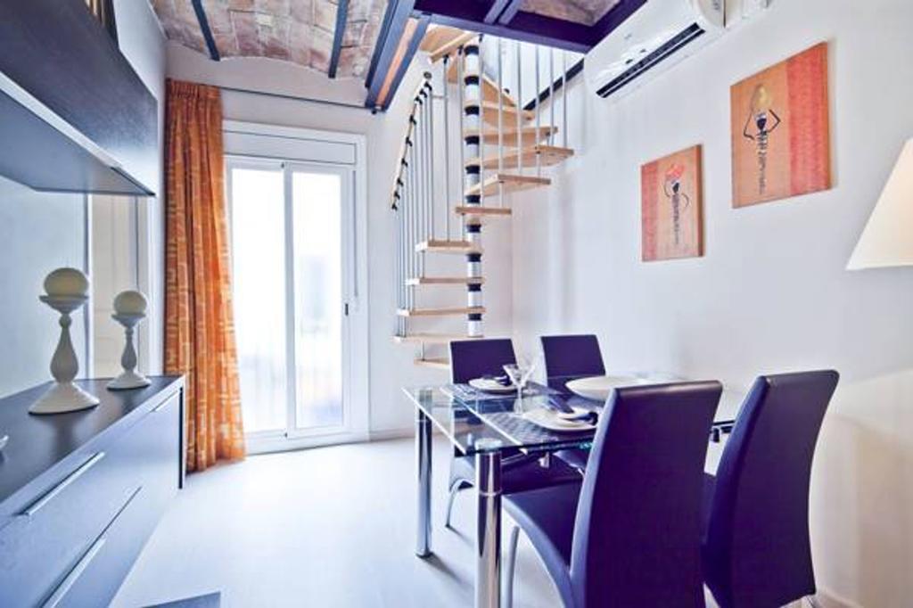 Atico Montserrat Barcelona Ngoại thất bức ảnh