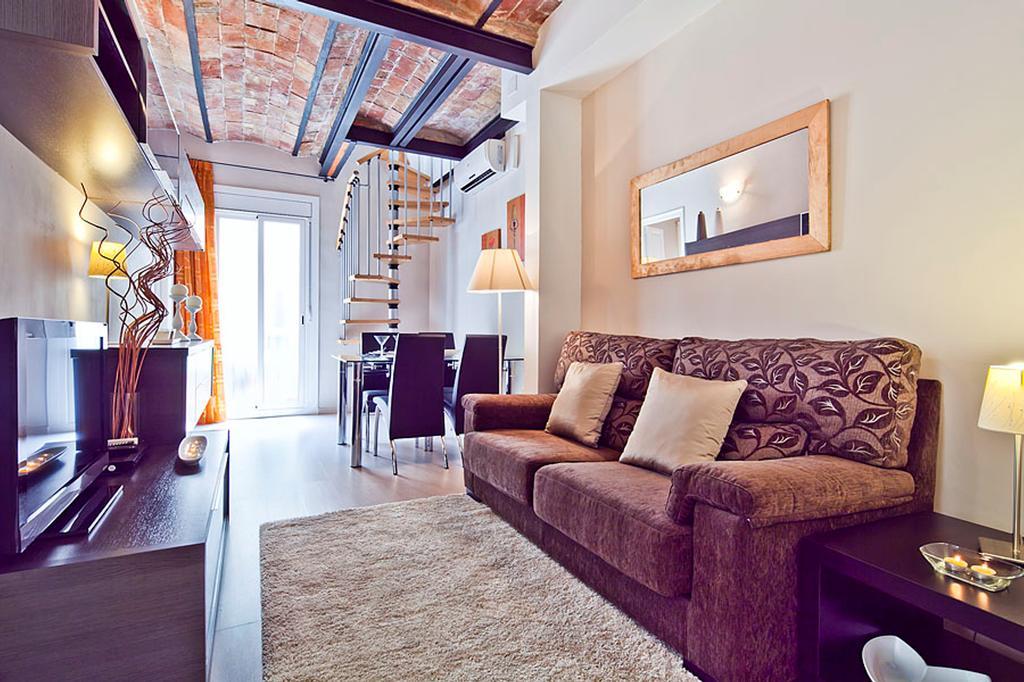 Atico Montserrat Barcelona Ngoại thất bức ảnh