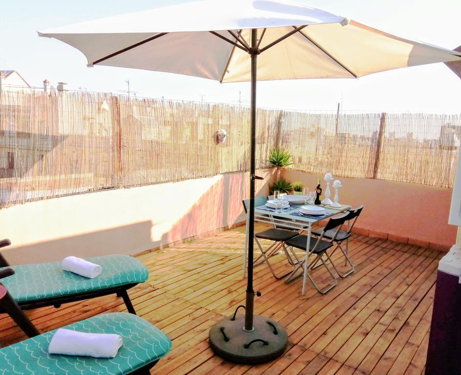 Atico Montserrat Barcelona Ngoại thất bức ảnh